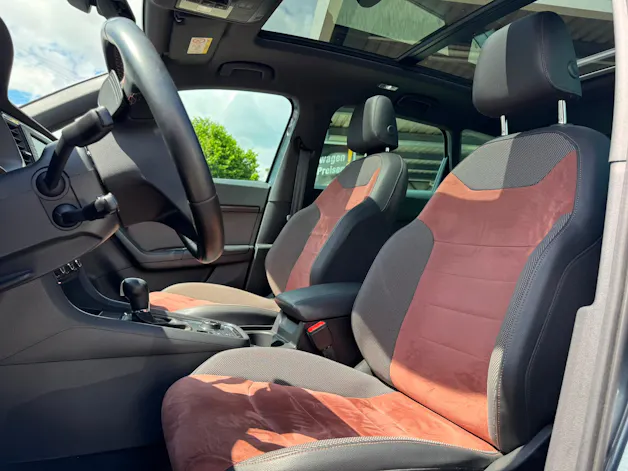 SEAT Ateca 2.0 TSI Xcellence 4Drive DSG