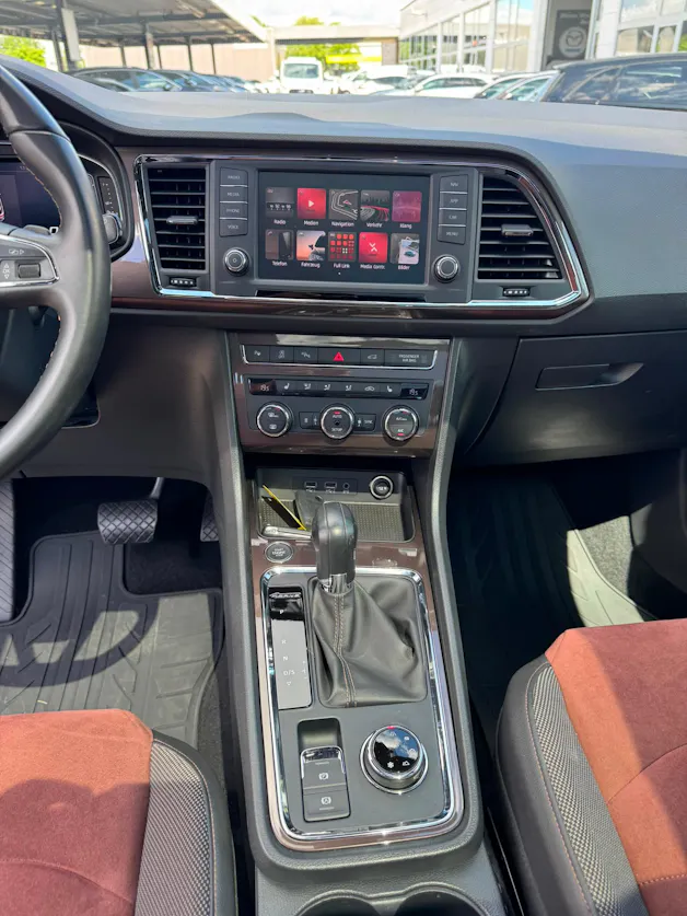 SEAT Ateca 2.0 TSI Xcellence 4Drive DSG