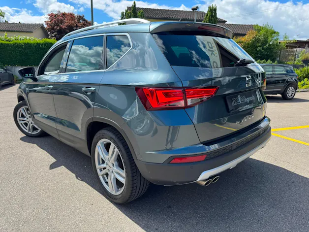 SEAT Ateca 2.0 TSI Xcellence 4Drive DSG