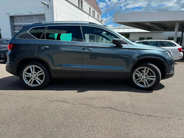SEAT Ateca 2.0 TSI Xcellence 4Drive DSG