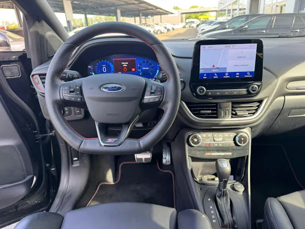 FORD Puma 1.0 MHEV STX Automat
