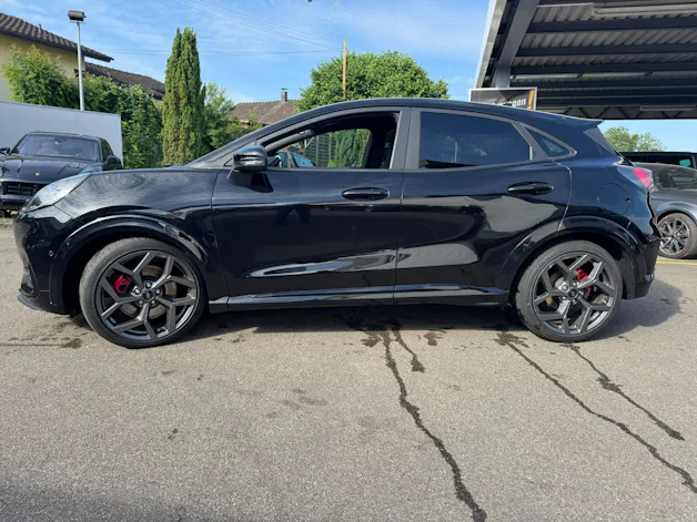 FORD Puma 1.0 MHEV STX Automat