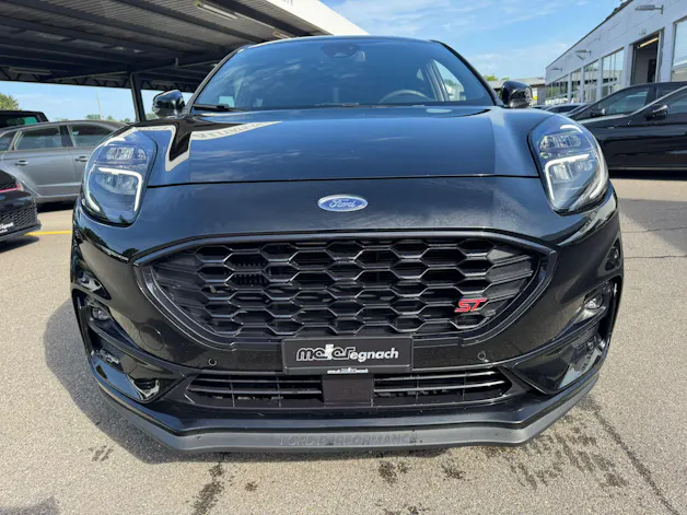 FORD Puma 1.0 MHEV STX Automat