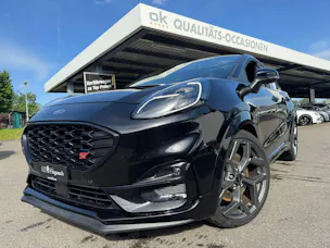 FORD Puma 1.0 MHEV STX Automat
