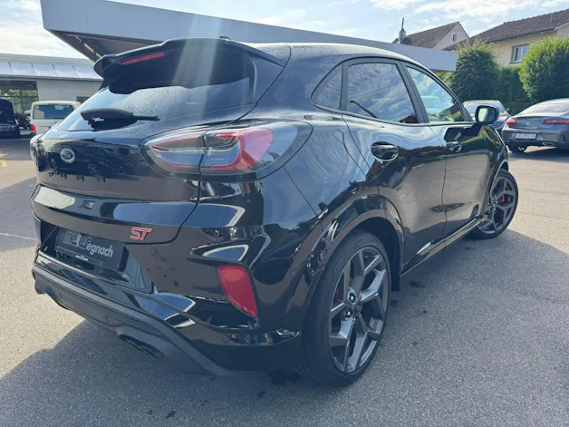 FORD Puma 1.0 MHEV STX Automat