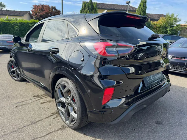 FORD Puma 1.0 MHEV STX Automat
