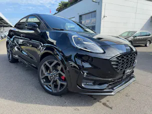FORD Puma 1.0 MHEV STX Automat