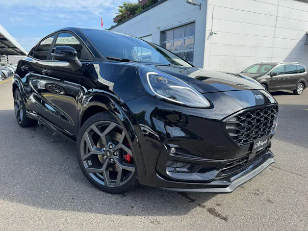 FORD Puma 1.0 MHEV STX Automat