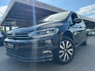 VW Touran 2.0 TDI BlueMotion Technology Comfortline DSG