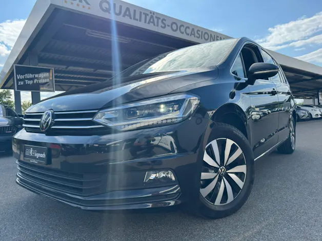 VW Touran 2.0 TDI BlueMotion Technology Comfortline DSG