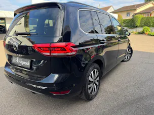 VW Touran 2.0 TDI BlueMotion Technology Comfortline DSG