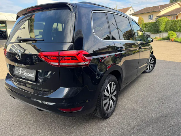VW Touran 2.0 TDI BlueMotion Technology Comfortline DSG