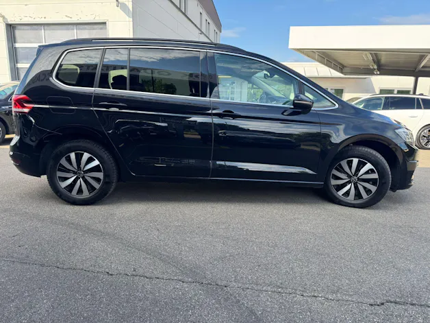 VW Touran 2.0 TDI BlueMotion Technology Comfortline DSG