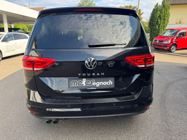VW Touran 2.0 TDI BlueMotion Technology Comfortline DSG