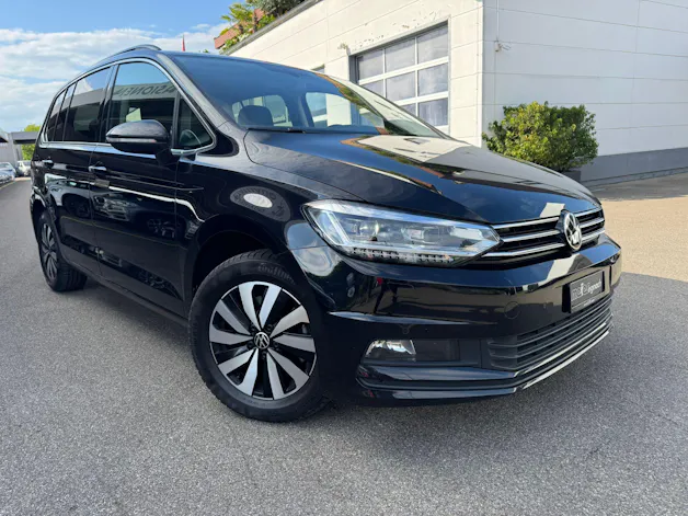 VW Touran 2.0 TDI BlueMotion Technology Comfortline DSG