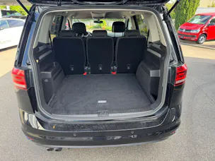 VW Touran 2.0 TDI BlueMotion Technology Comfortline DSG