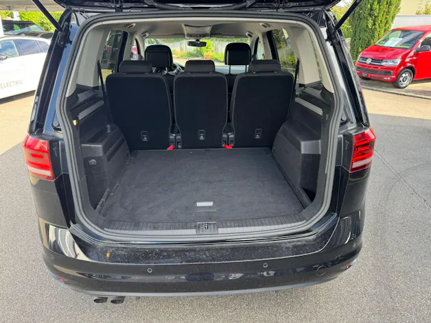 VW Touran 2.0 TDI BlueMotion Technology Comfortline DSG