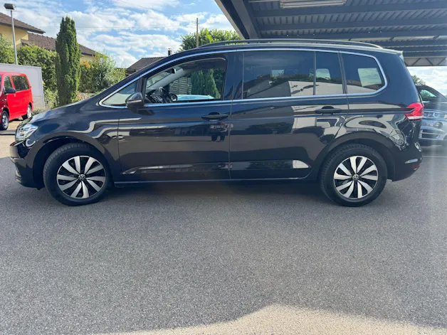 VW Touran 2.0 TDI BlueMotion Technology Comfortline DSG