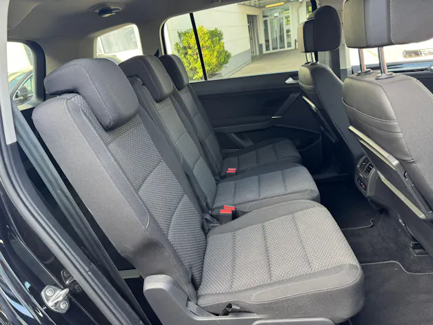 VW Touran 2.0 TDI BlueMotion Technology Comfortline DSG