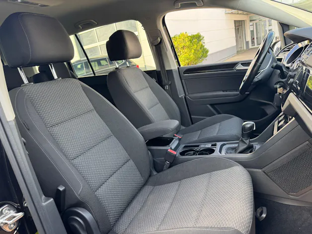 VW Touran 2.0 TDI BlueMotion Technology Comfortline DSG