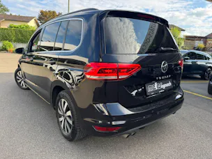VW Touran 2.0 TDI BlueMotion Technology Comfortline DSG