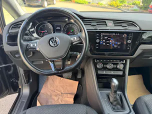 VW Touran 2.0 TDI BlueMotion Technology Comfortline DSG