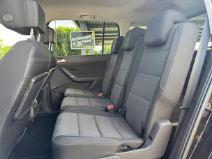 VW Touran 2.0 TDI BlueMotion Technology Comfortline DSG