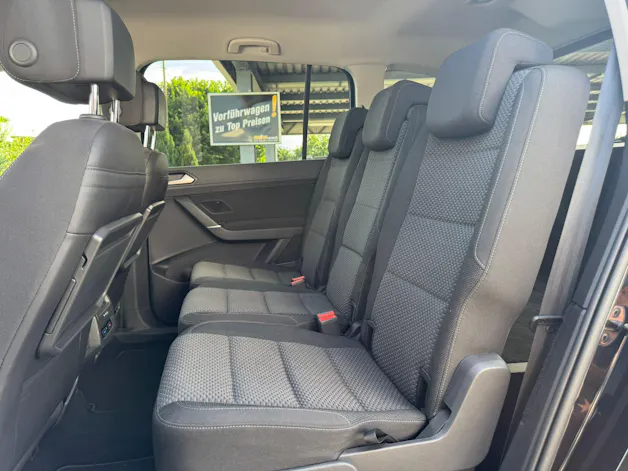 VW Touran 2.0 TDI BlueMotion Technology Comfortline DSG