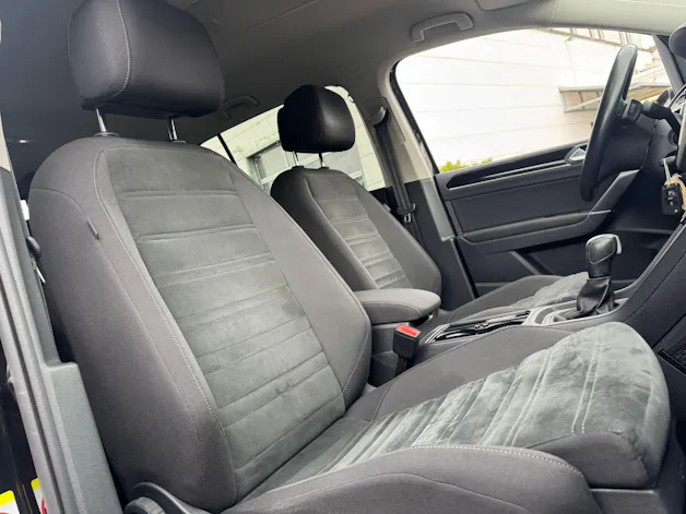 VW Touran 2.0 TDI BlueMotion Technology Comfortline DSG
