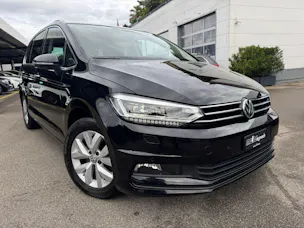 VW Touran 2.0 TDI BlueMotion Technology Comfortline DSG