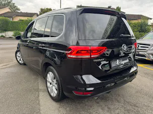 VW Touran 2.0 TDI BlueMotion Technology Comfortline DSG