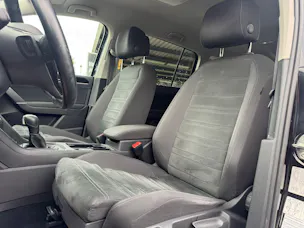 VW Touran 2.0 TDI BlueMotion Technology Comfortline DSG