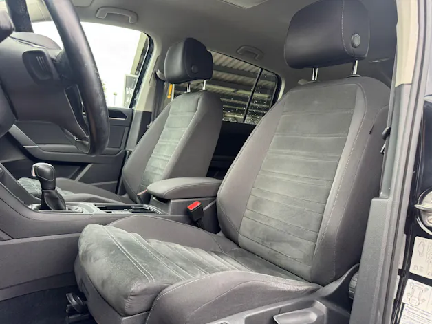VW Touran 2.0 TDI BlueMotion Technology Comfortline DSG