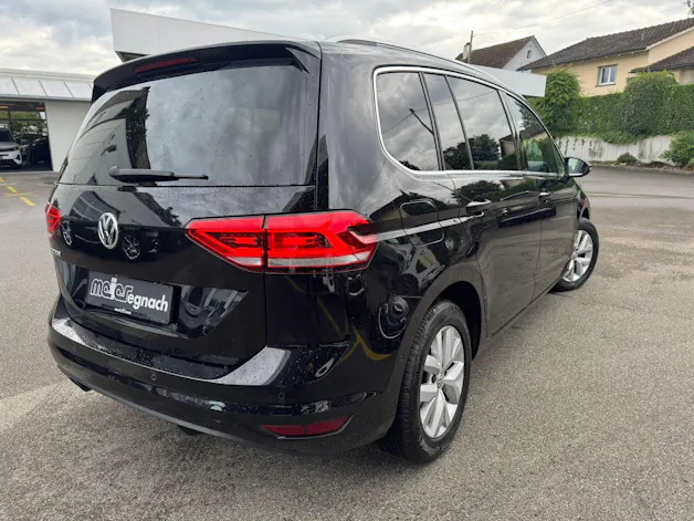 VW Touran 2.0 TDI BlueMotion Technology Comfortline DSG