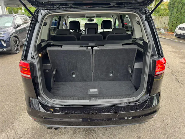 VW Touran 2.0 TDI BlueMotion Technology Comfortline DSG