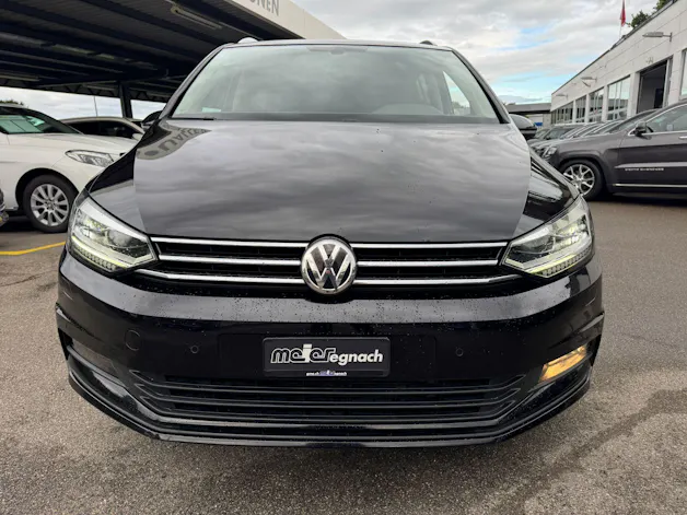 VW Touran 2.0 TDI BlueMotion Technology Comfortline DSG