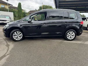 VW Touran 2.0 TDI BlueMotion Technology Comfortline DSG
