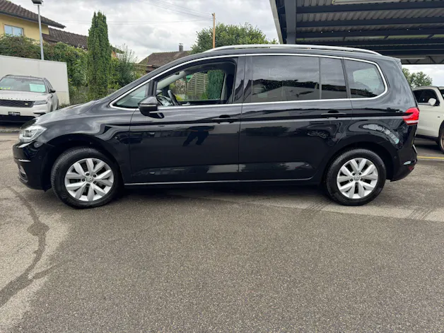 VW Touran 2.0 TDI BlueMotion Technology Comfortline DSG
