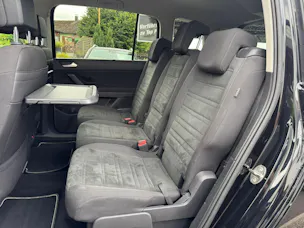 VW Touran 2.0 TDI BlueMotion Technology Comfortline DSG