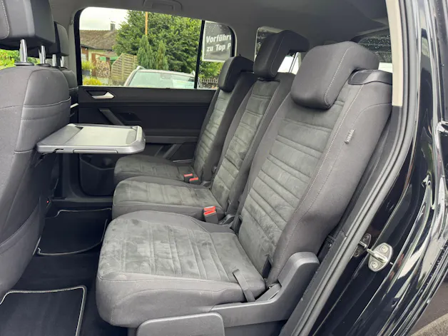 VW Touran 2.0 TDI BlueMotion Technology Comfortline DSG