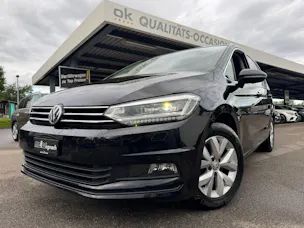 VW Touran 2.0 TDI BlueMotion Technology Comfortline DSG