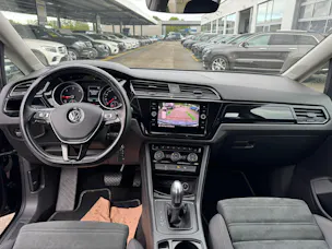 VW Touran 2.0 TDI BlueMotion Technology Comfortline DSG