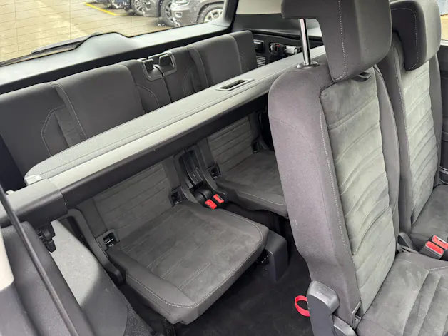 VW Touran 2.0 TDI BlueMotion Technology Comfortline DSG