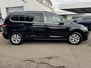 VW Touran 2.0 TDI BlueMotion Technology Comfortline DSG