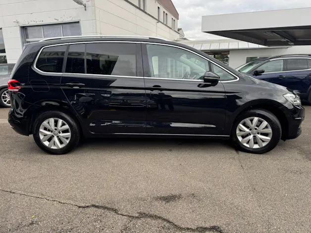 VW Touran 2.0 TDI BlueMotion Technology Comfortline DSG