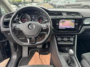 VW Touran 2.0 TDI BlueMotion Technology Comfortline DSG