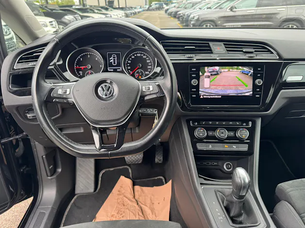 VW Touran 2.0 TDI BlueMotion Technology Comfortline DSG