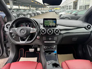 MERCEDES-BENZ B 220 CDI Swiss Star Edition AMG Line 4Matic