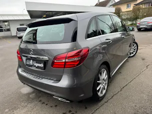 MERCEDES-BENZ B 220 CDI Swiss Star Edition AMG Line 4Matic