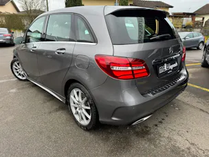 MERCEDES-BENZ B 220 CDI Swiss Star Edition AMG Line 4Matic